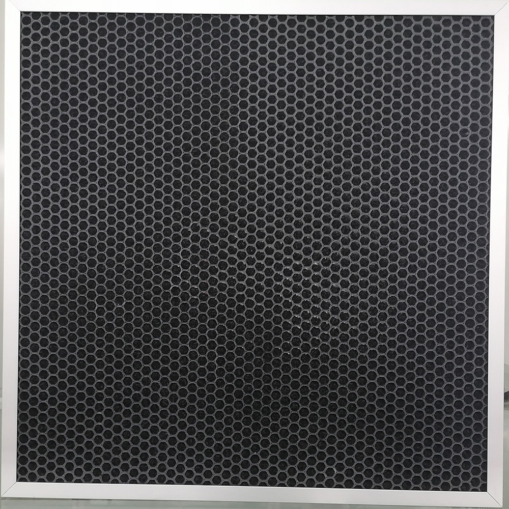 福建活性炭空气过滤器